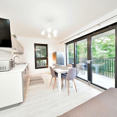 Apartament Szarotka - Apartamentuj Karpacz Εξωτερικό φωτογραφία