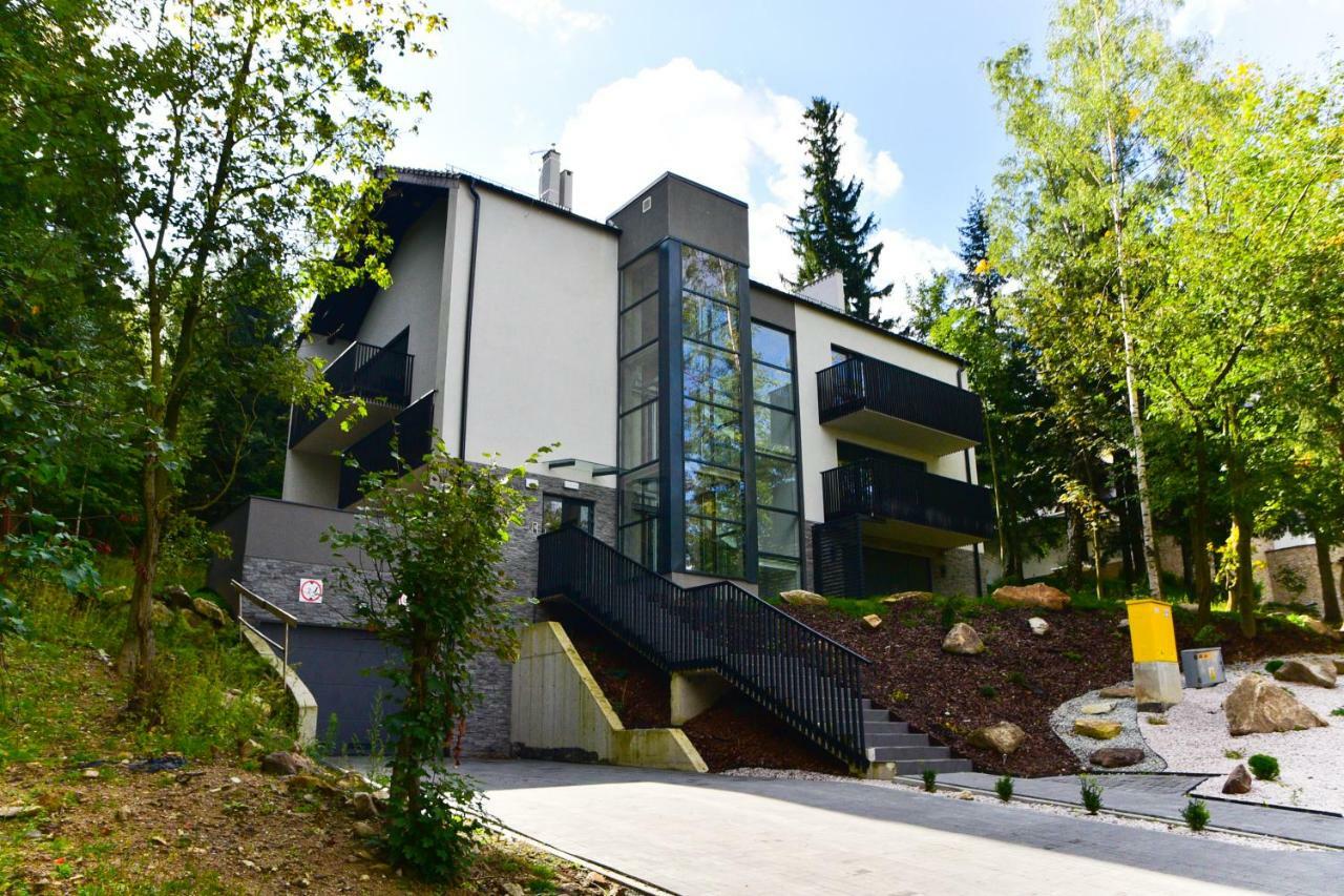 Apartament Szarotka - Apartamentuj Karpacz Εξωτερικό φωτογραφία
