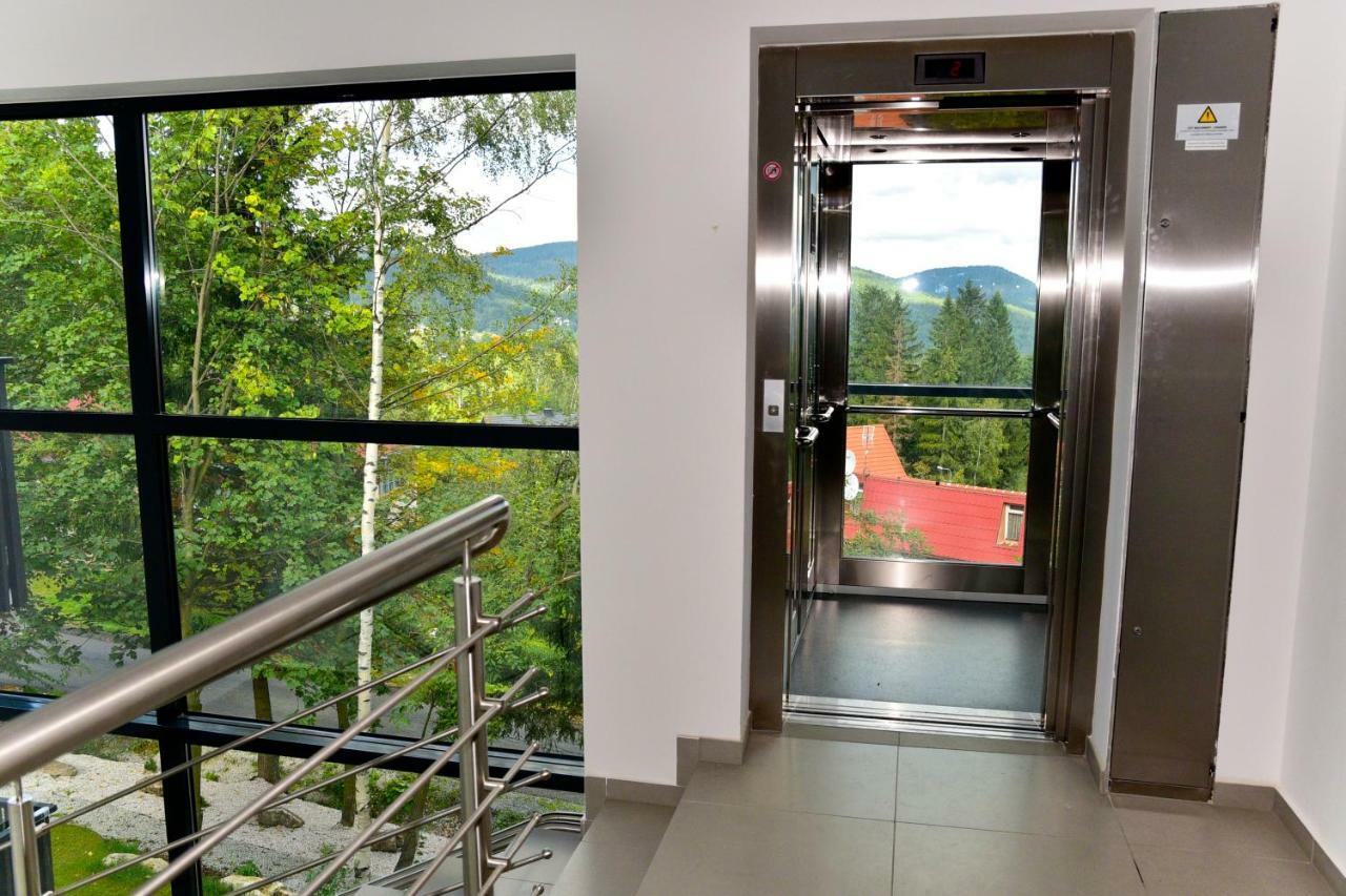 Apartament Szarotka - Apartamentuj Karpacz Εξωτερικό φωτογραφία