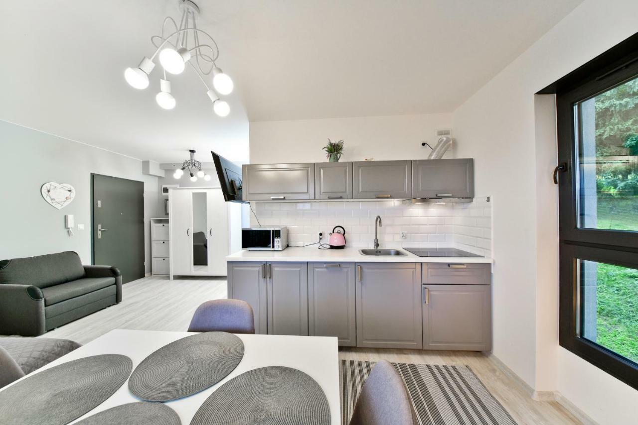 Apartament Szarotka - Apartamentuj Karpacz Εξωτερικό φωτογραφία