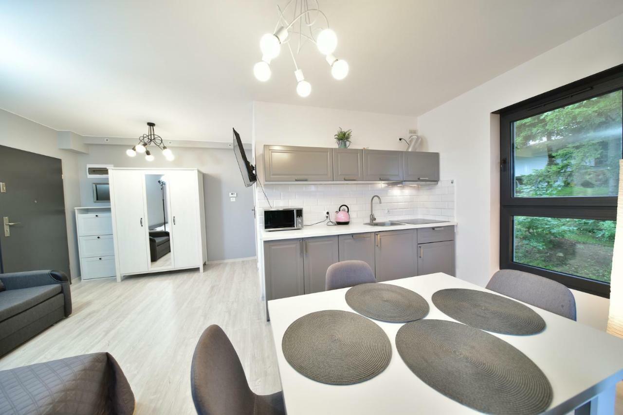 Apartament Szarotka - Apartamentuj Karpacz Εξωτερικό φωτογραφία