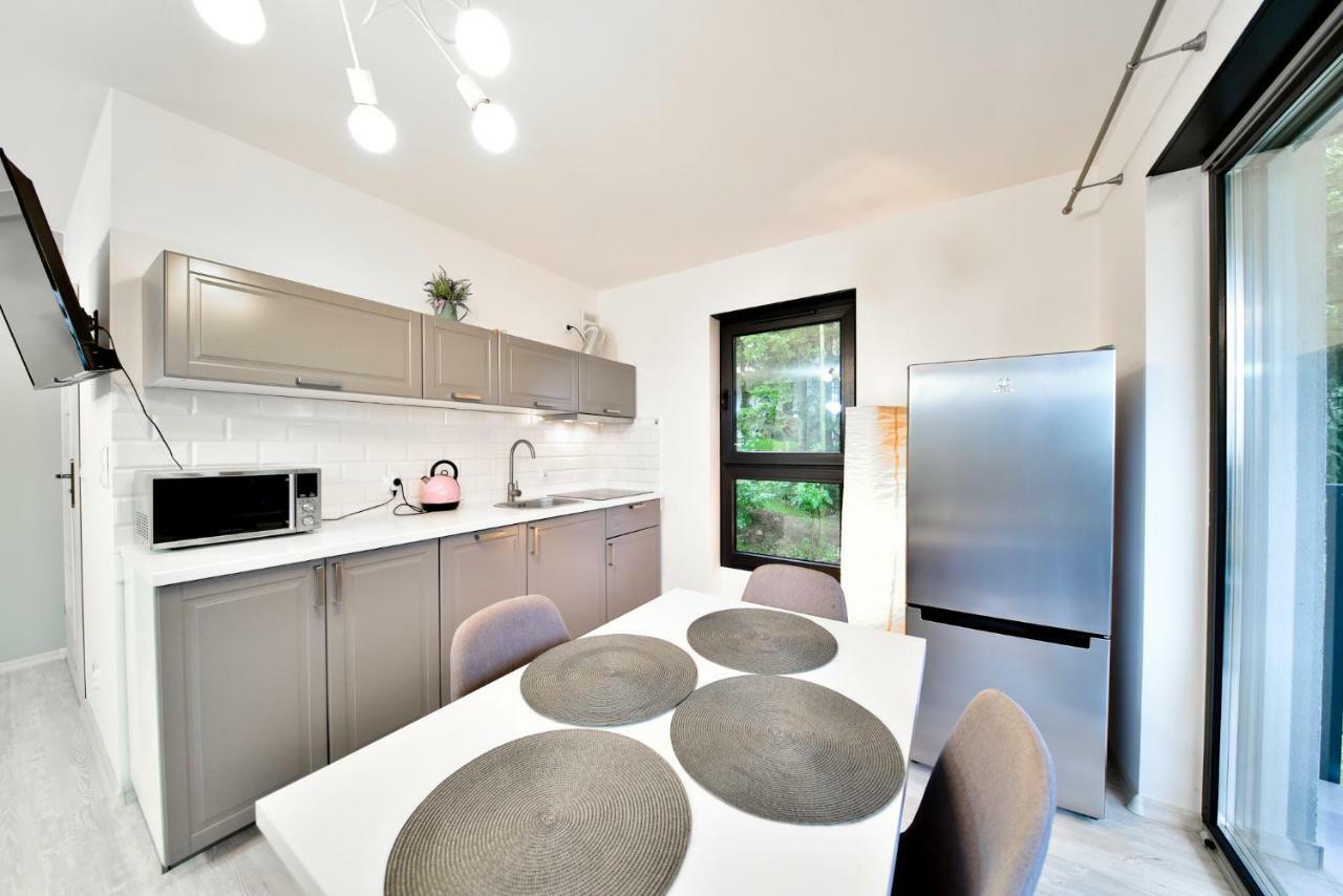 Apartament Szarotka - Apartamentuj Karpacz Εξωτερικό φωτογραφία