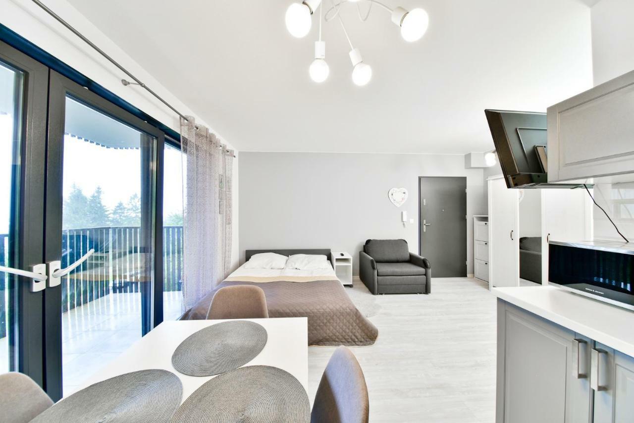 Apartament Szarotka - Apartamentuj Karpacz Εξωτερικό φωτογραφία